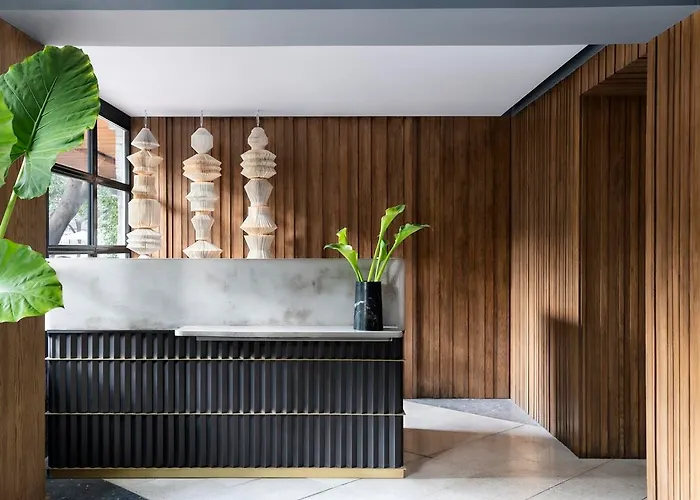 Kimpton Virgilio 5* México DF