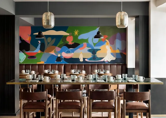 Hotel Kimpton Virgilio 5*