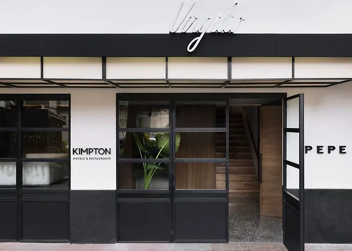 Kimpton Virgilio Hotel México DF