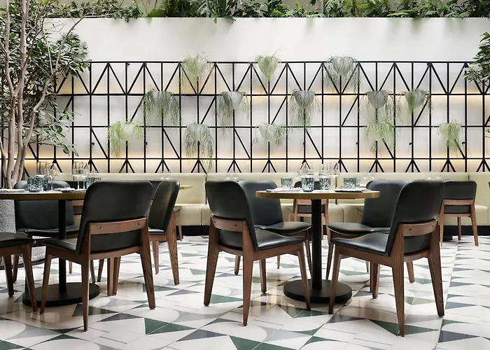 Hotel Kimpton Virgilio México DF
