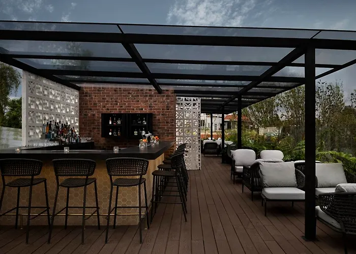 Kimpton Virgilio México DF